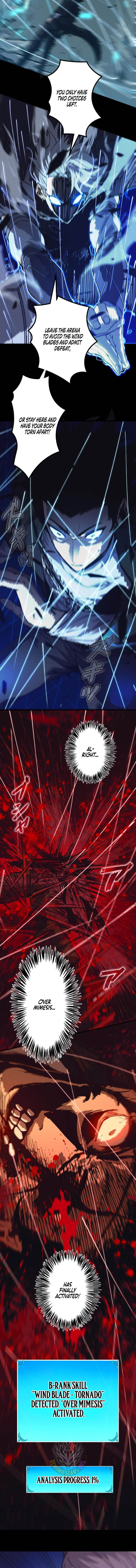 The Strongest Level 0 Absolute Supremacy Through Analysis Skills Chapter 49 4